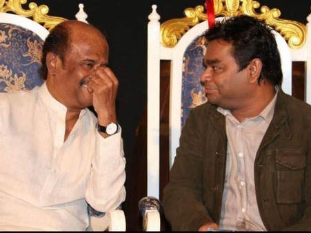 કોચાદઇયાં ઑડિયો લૉન્ચિંગ