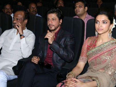 કોચાદઇયાં ઑડિયો લૉન્ચિંગ