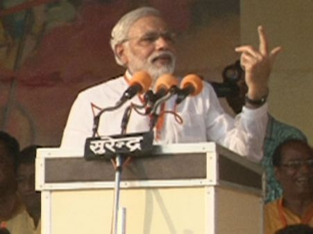 દિલ્હીની સરકારે કરેલા કામોની હિસાબ આપવો જોઇએ