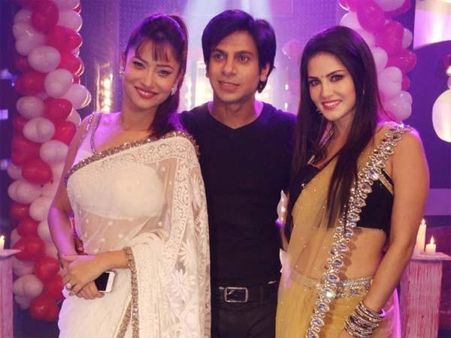 અંકિતા-સન્ની બંને હૉટ