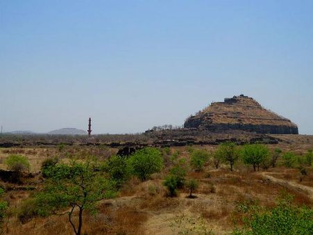 દૌલતાબાદ કિલ્લો