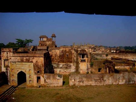 રોહતાસગઢ કિલ્લો