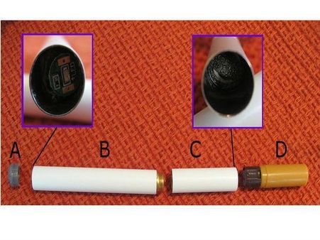 ઇ-સિગરેટ