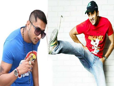 Pics : અમિતાભ-સન્ની બાદ હવે રણબીરને નચાવશે યો યો હની સિંહ