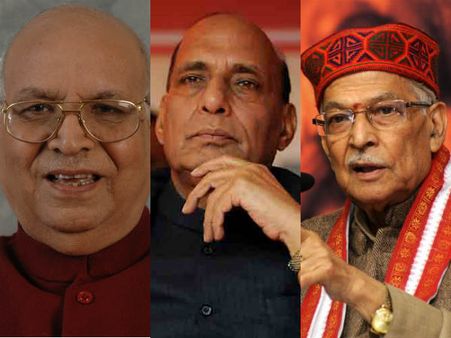 ભાજપમાં ઘમાસણ: વારાણસી બાદ લખનઉ સીટને લઇને છેડાયો વિવાદ