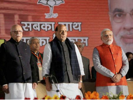 ગઠબંધન નહી પાર્ટીઓ પર ખોલ્યો ભાવ 