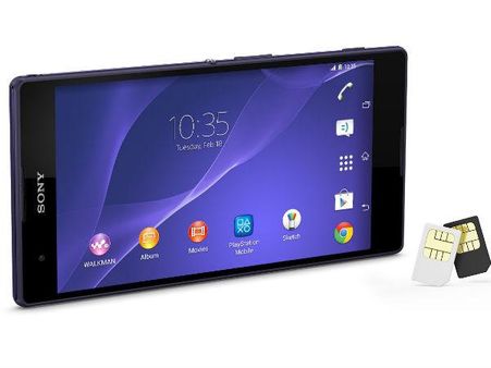 Sony Xperia T2 Ultra Dual