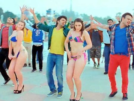 ધૅટ્સ એનીથિંગ બટ સેક્સી
