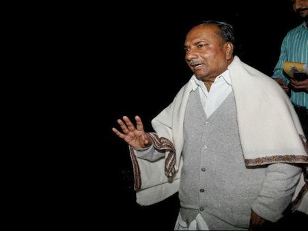 એ.કે એંટની લોકસભા ચૂંટણી નહીં લડે: કોંગ્રેસ