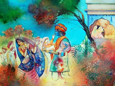 બાદશાહની સવારી, રાજસ્થાન