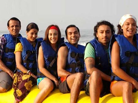 હનીમૂન ટ્રાવેલ્સ