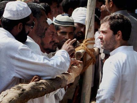 રાહુલના ભાષણના 20 મુખ્ય અંશ 