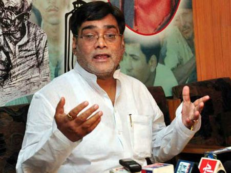 આજે ભાજપમાં જોડાઇ શકે છે રામકૃપાલ યાદવ