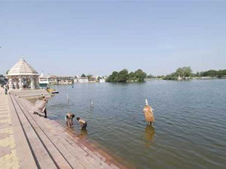 ગોમતી ઝીલ