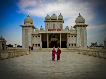 મથુરા, ભગવાન કૃષ્ણનું જન્મ સ્થાન
