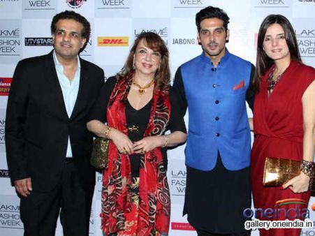 લૅક્મે ફૅશન વીક સમર રિસોર્ટ 2014 લૅક્મે ફૅશન વીક સમર રિસોર્ટ 2014