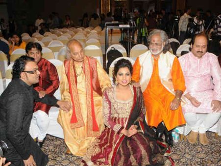 હમનશીન લૉન્ચિંગ ઇવેંટ હમનશીન લૉન્ચિંગ ઇવેંટ