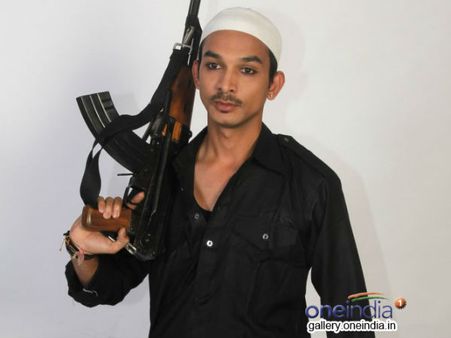 મુંબઈ માફિયા ફિલ્મ માટે ફોટોશૂટ