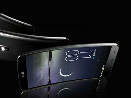 જીતો દુનિયાનો પહેલો 'ફ્લેક્સિબલ સ્માર્ટફોન LG G Flex' એકદમ ફ્રી