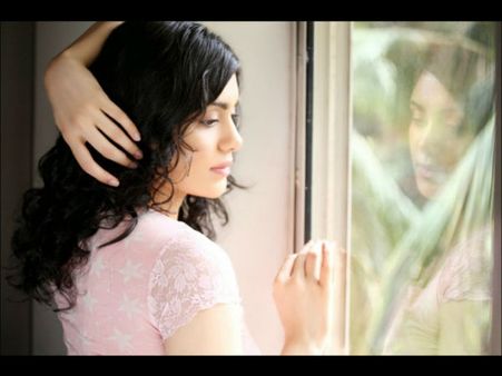 રેખા થઈ ધુંધળી