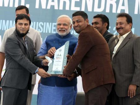 શિક્ષાનું સ્તર વધારો