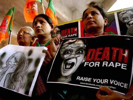 દિલ્હી ગેંગરેપ: નિર્ભયા કેસમાં ચારેય દોષીઓની ફાંસીની સજા યથાવત