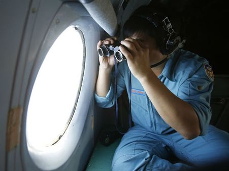 ગુમ વિમાનના કોઇ સંકેત નહી, રડાર પર જોવા મળી હતી અજ્ઞાત વસ્તુ