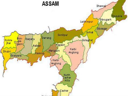 અસમ 