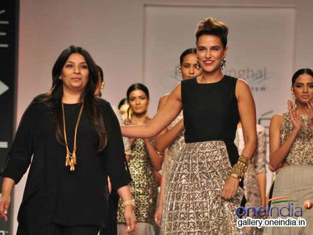 લૅક્મે ફૅશન વીક સમર રિસોર્ટ 2014 લૅક્મે ફૅશન વીક સમર રિસોર્ટ 2014