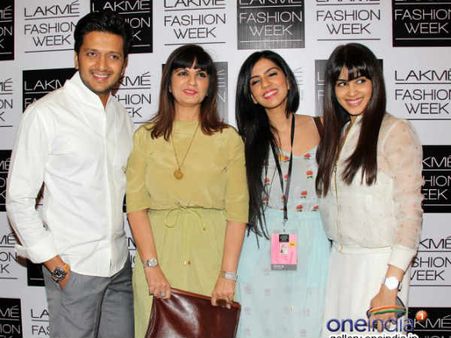 લૅક્મે ફૅશન વીક સમર રિસોર્ટ 2014 લૅક્મે ફૅશન વીક સમર રિસોર્ટ 2014