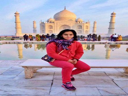 સાઇના નેહવાલ 