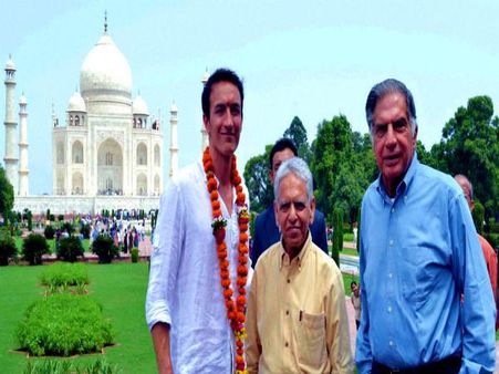 રતન તાતા 