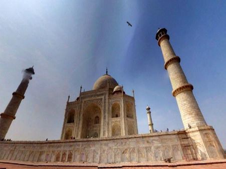 એક સુંદર શૉટ 