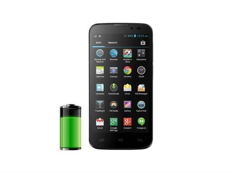 Micromax Canvas Power A96