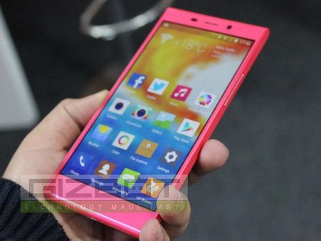 Gionee Elife E7