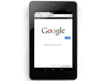 Google Nexus 7 (2012) 