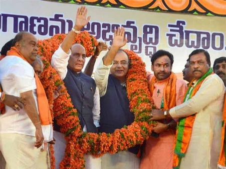 બસપા, સપા, ભાજપ અને કોંગ્રેસમાંથી કોનું થશે બાંદા?