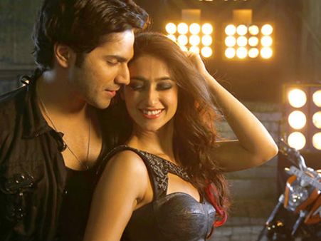 મૈં તેરા હીરોમાં વરુણ-ઇલિયાના