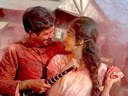 આજ ના છોડેંગે...