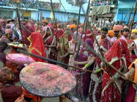 રંગોમાં વેરાયટી 