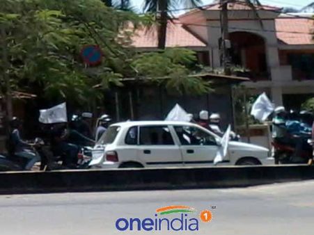 ભ્રષ્ટાચાર વિરૂદ્ધ અવાજ 