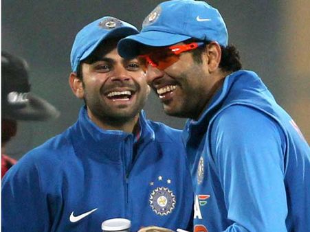 ટી-20 રેન્કિંગમાં ભારતીય બેટ્સમેનોનો ઝલવો