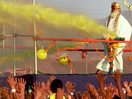 આ વખતે આસારામની ધૂળેટી બની કાળીભમ્મર!