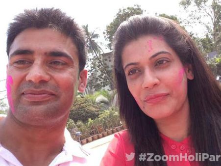 હોળીના રંગે રંગાયું બૉલીવુડ