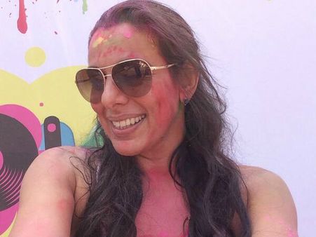 હોળીના રંગે રંગાયું બૉલીવુડ