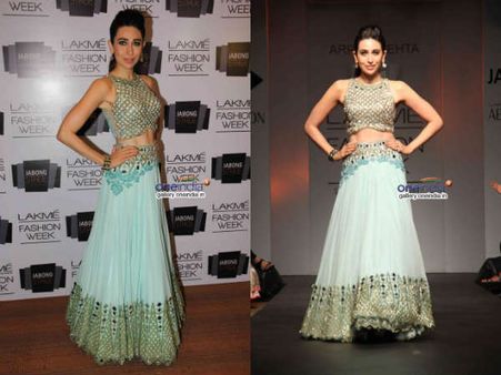 લૅક્મે ફૅશન વીક 2014 લૅક્મે ફૅશન વીક 2014