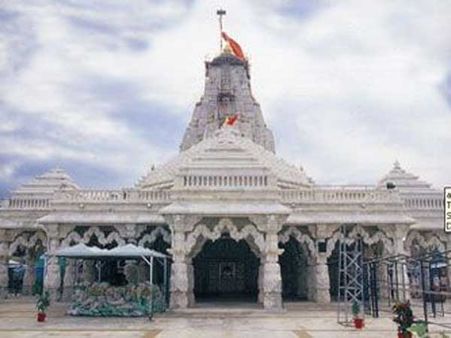 અંબાજી માતાનું મંદિર