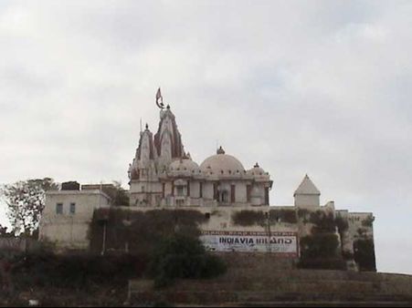 ભગવાન શિવને સમર્પિત મંદિર