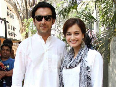 શબાના-જાવેદના ઘરે હોળી સમરાંગણ