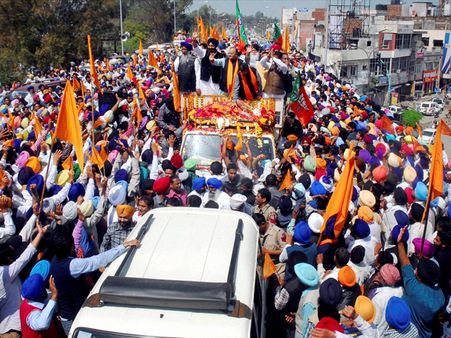 બાલ-બાલ બચ્યા અરૂણ જેટલી